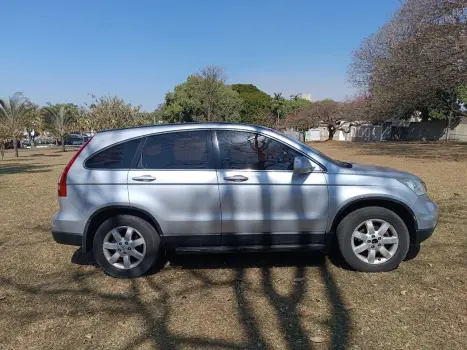 HONDA CRV 2.0 16V 4P LX AUTOMTICO, Foto 9