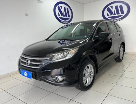 HONDA CRV 2.0 16V 4P LX FLEX AUTOMTICO, Foto 1