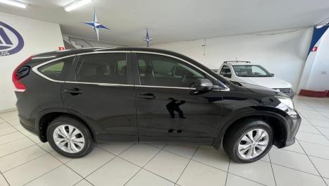 HONDA CRV 2.0 16V 4P LX FLEX AUTOMTICO, Foto 4