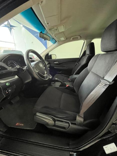 HONDA CRV 2.0 16V 4P LX FLEX AUTOMTICO, Foto 9