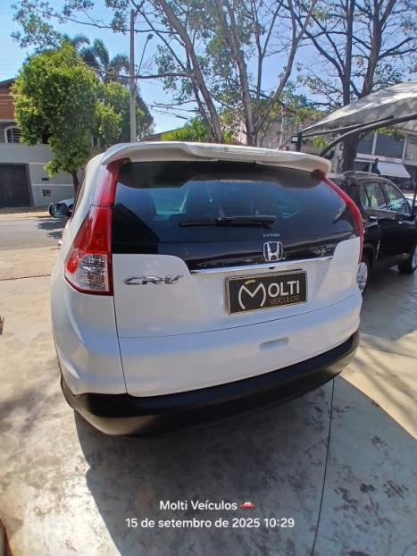 HONDA CRV 2.0 16V 4P LX, Foto 4