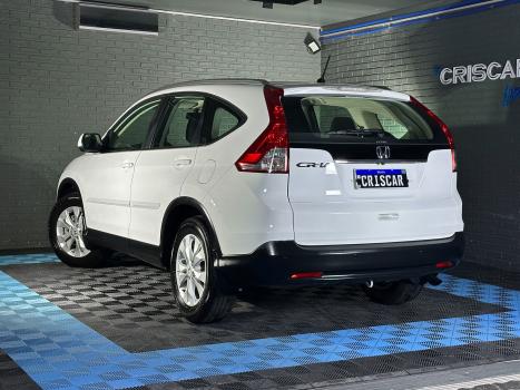 HONDA CRV 2.0 16V 4P LX AUTOMTICO, Foto 3