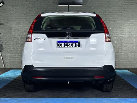 HONDA CRV 2.0 16V 4P LX AUTOMTICO, Foto 4