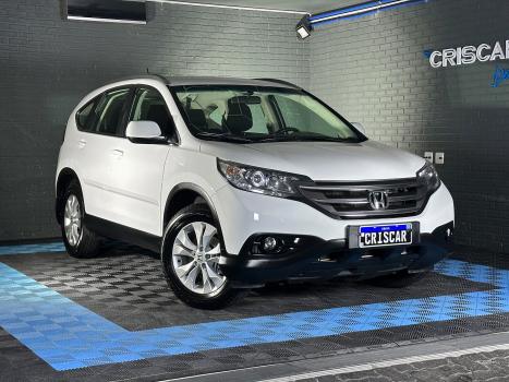 HONDA CRV 2.0 16V 4P LX AUTOMTICO, Foto 5