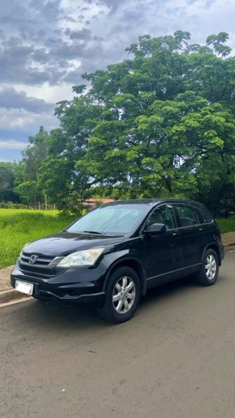 HONDA CRV 2.0 16V 4P EXL AUTOMTICO, Foto 2