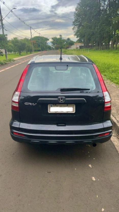 HONDA CRV 2.0 16V 4P EXL AUTOMTICO, Foto 4