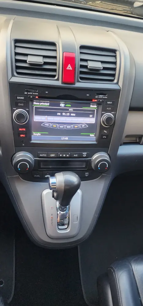 HONDA CRV 2.0 16V 4P EXL 4WD AUTOMTICO, Foto 12