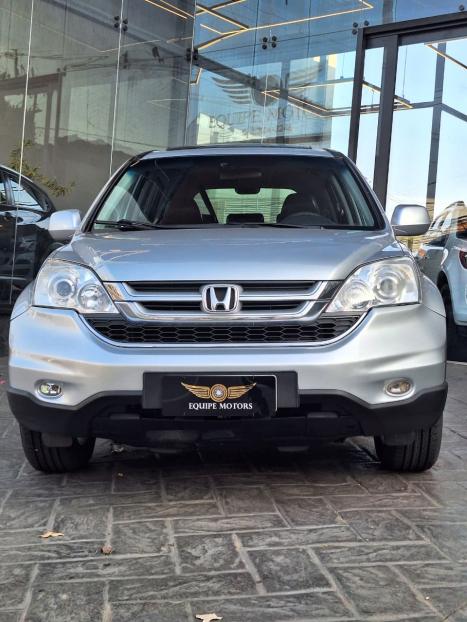 HONDA CRV 2.0 16V 4P EXL 4WD AUTOMTICO, Foto 3
