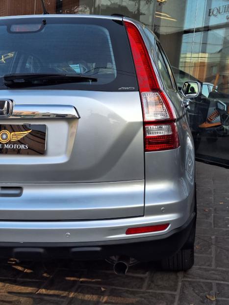 HONDA CRV 2.0 16V 4P EXL 4WD AUTOMTICO, Foto 8