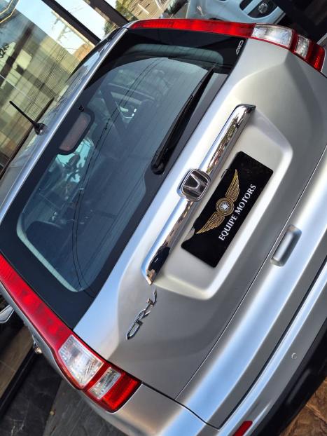 HONDA CRV 2.0 16V 4P EXL 4WD AUTOMTICO, Foto 9