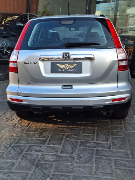 HONDA CRV 2.0 16V 4P EXL 4WD AUTOMTICO, Foto 10