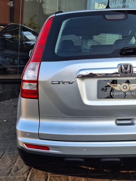 HONDA CRV 2.0 16V 4P EXL 4WD AUTOMTICO, Foto 11