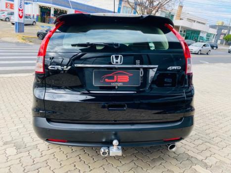 HONDA CRV 2.0 16V 4P EXL AUTOMTICO, Foto 6