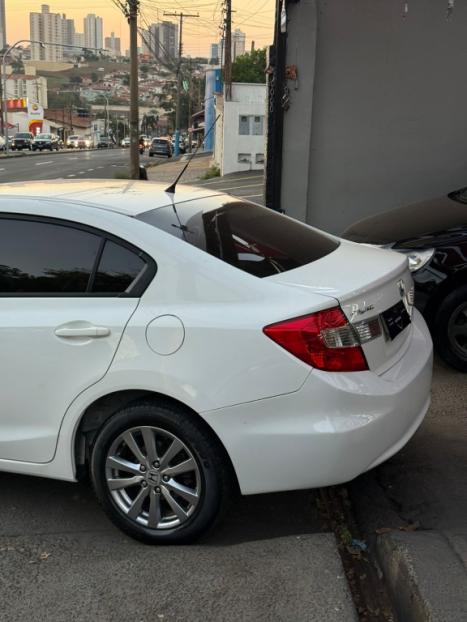 HONDA CRV 2.0 16V 4P LX, Foto 7