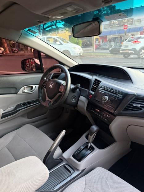 HONDA CRV 2.0 16V 4P LX, Foto 10