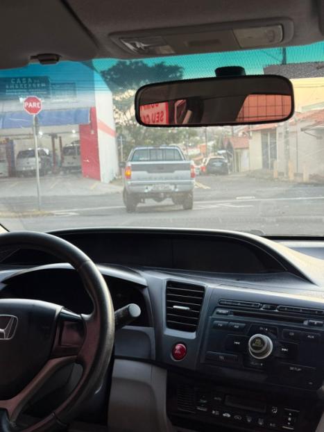 HONDA CRV 2.0 16V 4P LX, Foto 14