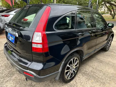 HONDA CRV 2.0 16V 4P EX 4WD AUTOMTICO, Foto 3
