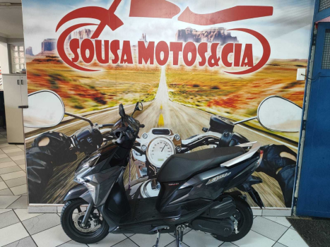 HONDA Elite 125 , Foto 3