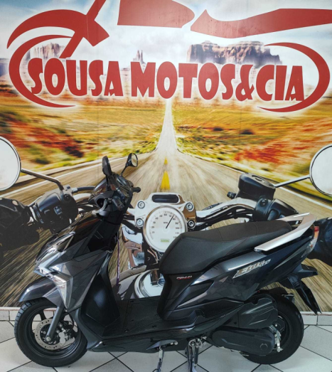 HONDA Elite 125 , Foto 11