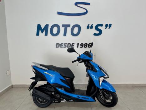 HONDA Elite 125 , Foto 1