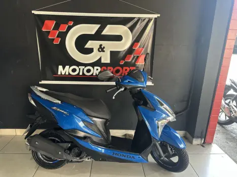 HONDA Elite 125 , Foto 1