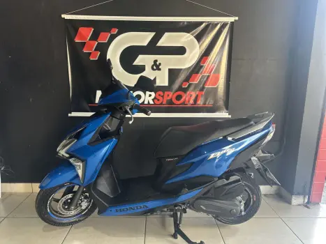 HONDA Elite 125 , Foto 4