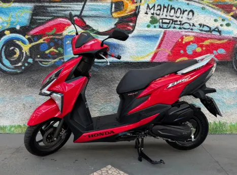 HONDA Elite 125 , Foto 1