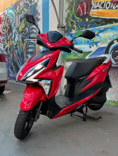 HONDA Elite 125 , Foto 2