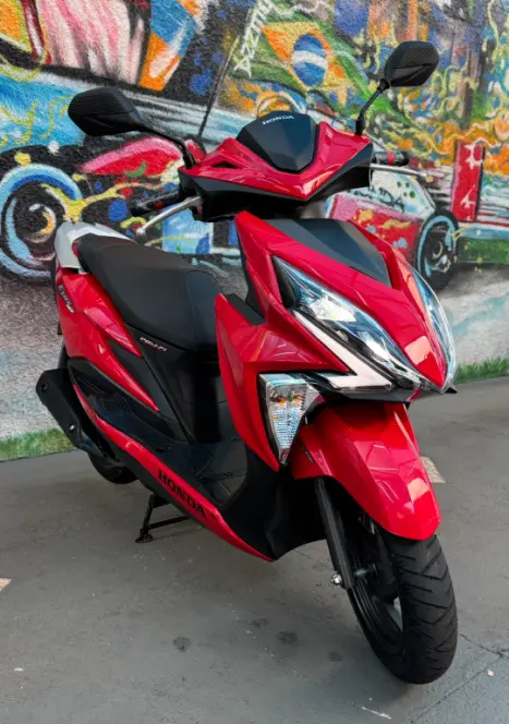 HONDA Elite 125 , Foto 4