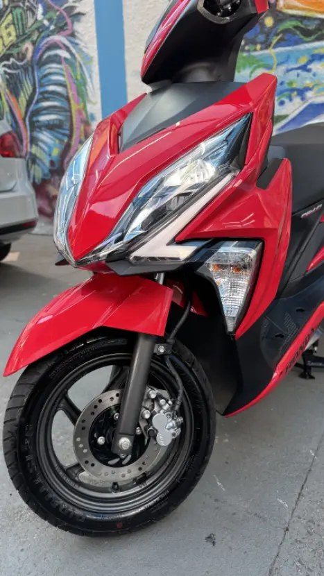 HONDA Elite 125 , Foto 7