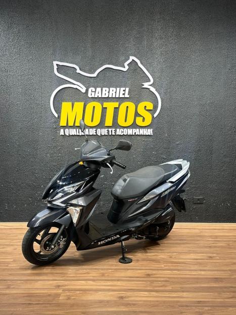 HONDA Elite 125 , Foto 4