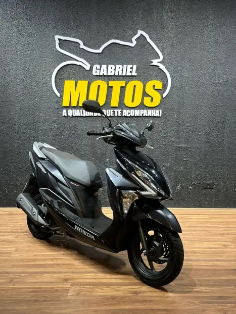 HONDA Elite 125 , Foto 3
