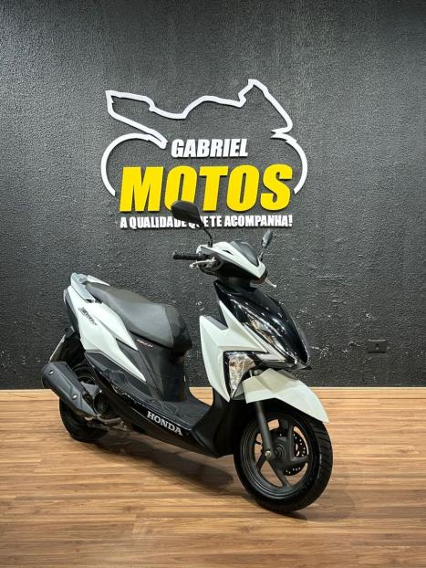 HONDA Elite 125 , Foto 3