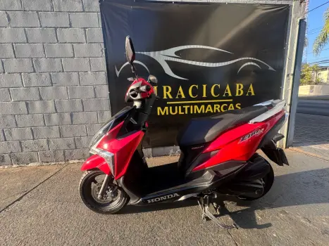 HONDA Elite 125 , Foto 3