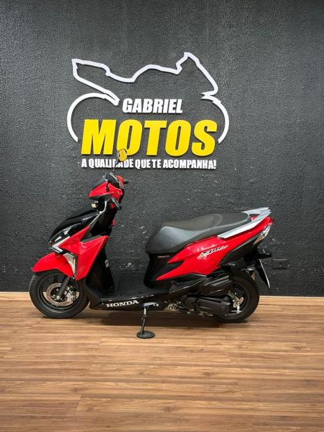 HONDA Elite 125 , Foto 2