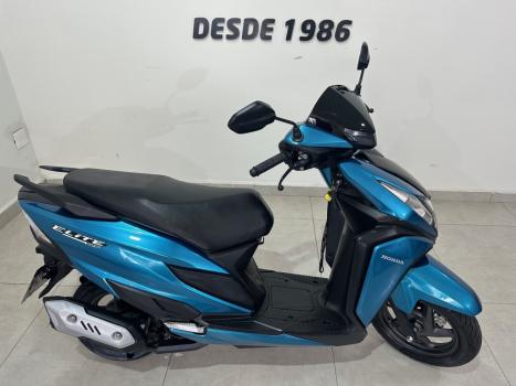 HONDA Elite 125 , Foto 2