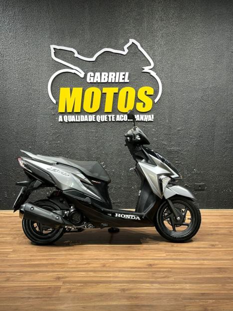 HONDA Elite 125 , Foto 1