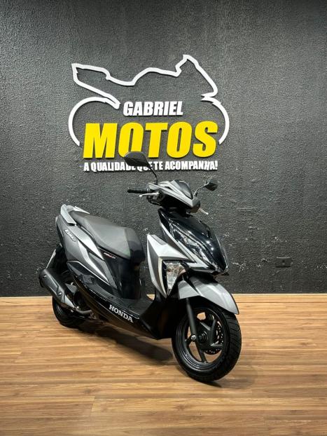 HONDA Elite 125 , Foto 3