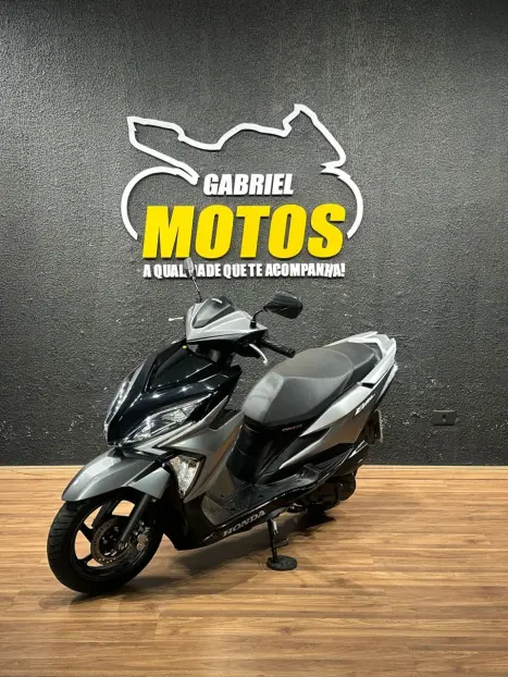 HONDA Elite 125 , Foto 4