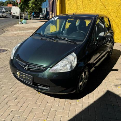 HONDA Fit 1.4 16V 4P LXL, Foto 4