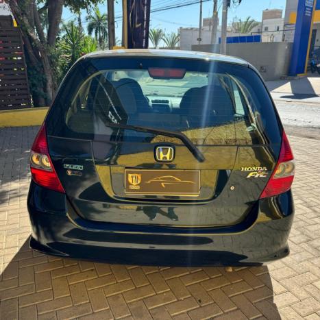 HONDA Fit 1.4 16V 4P LXL, Foto 6