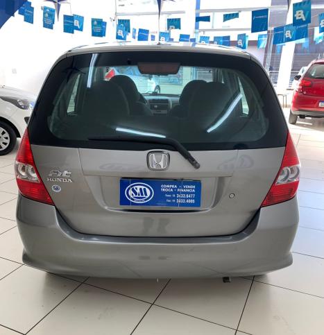 HONDA Fit 1.4 16V 4P LXL, Foto 7