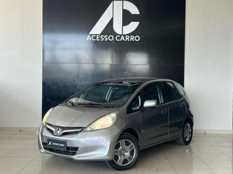 HONDA Fit 1.4 16V 4P DX FLEX, Foto 1