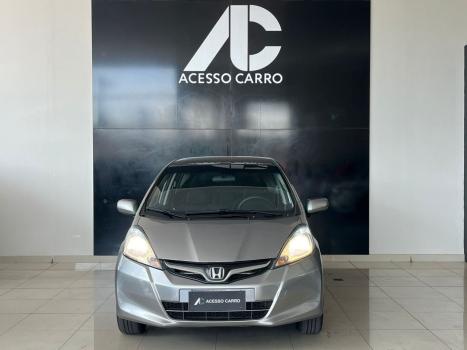 HONDA Fit 1.4 16V 4P DX FLEX, Foto 2