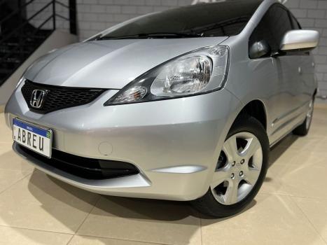 HONDA Fit 1.4 16V 4P LX FLEX, Foto 12