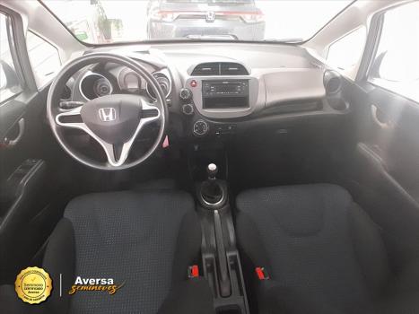 HONDA Fit 1.4 16V 4P LX FLEX, Foto 9