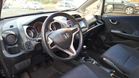 HONDA Fit 1.4 16V 4P DX FLEX, Foto 9