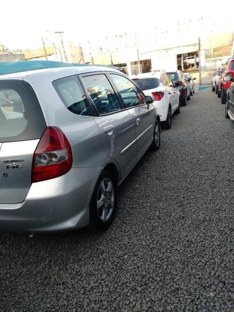 HONDA Fit 1.4 16V 4P LXL, Foto 2