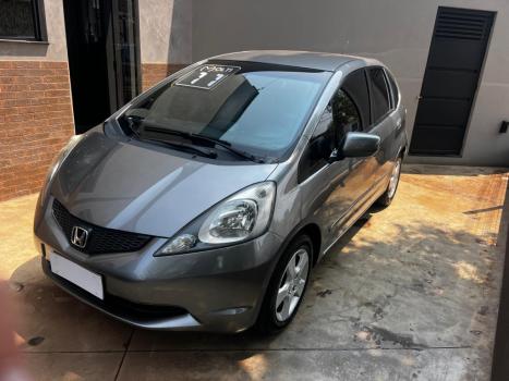 HONDA Fit 1.4 16V 4P LXL AUTOMTICO, Foto 10