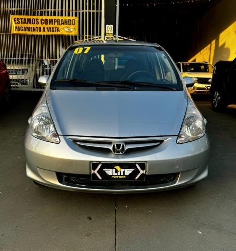 HONDA Fit 1.4 16V 4P LXL FLEX, Foto 2